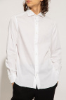 Emporio Armani WHITE Fitted shirt