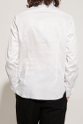 Emporio Armani WHITE Fitted shirt