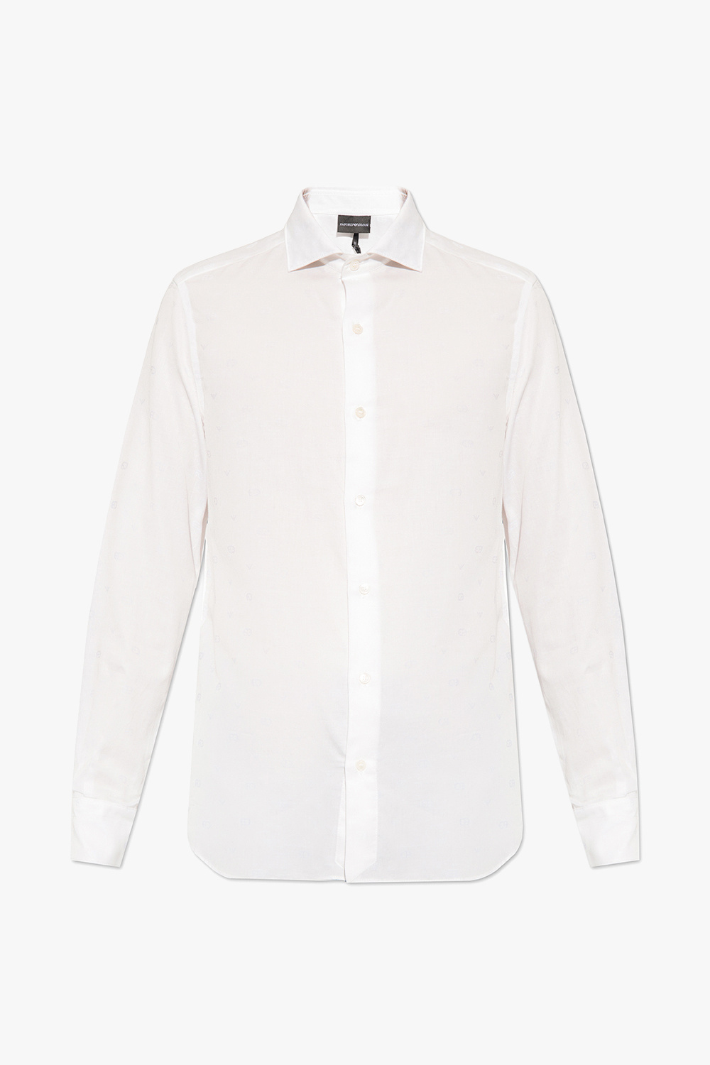 Emporio Armani Fitted shirt