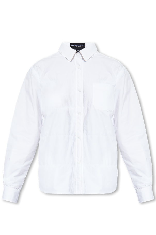 Emporio Armani Shirt jacket