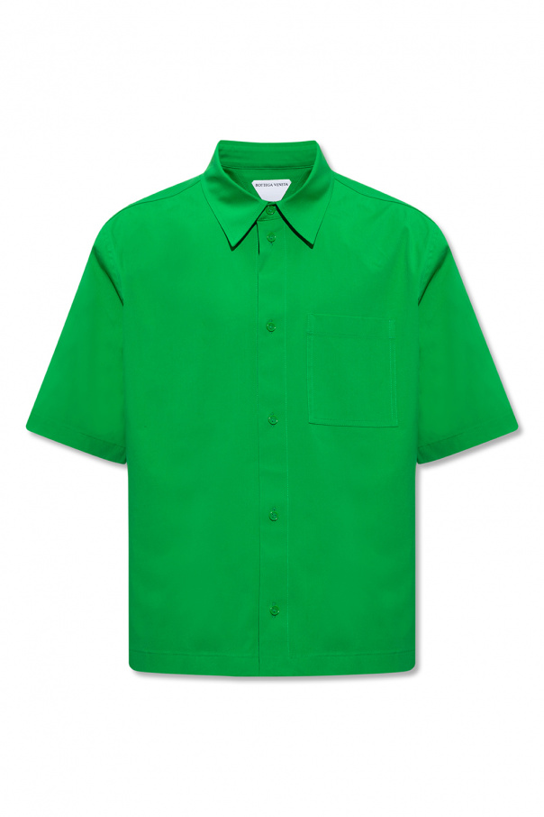 bottega weave Veneta Short-sleeved shirt