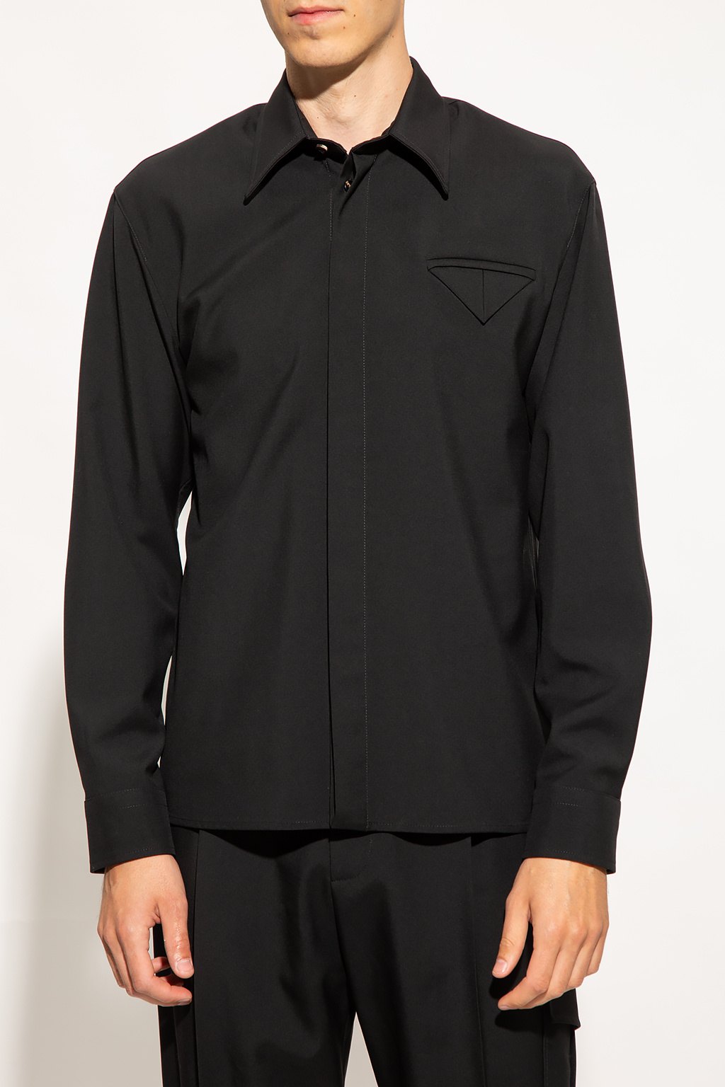 Bottega Veneta Wool shirt