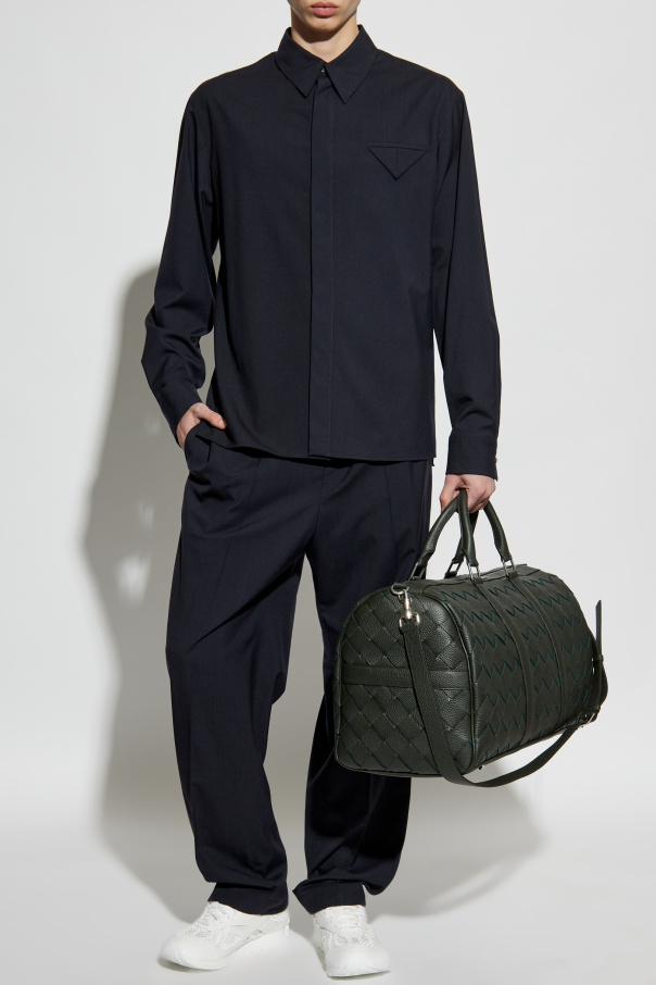 Bottega Veneta Wool shirt