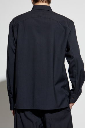Bottega Veneta Wool shirt