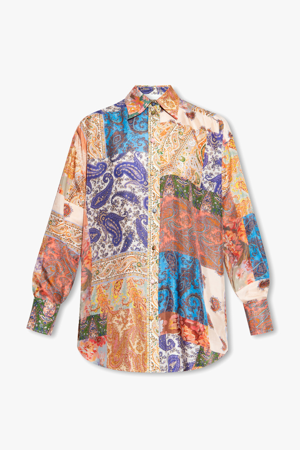 Zimmermann Patterned shirt