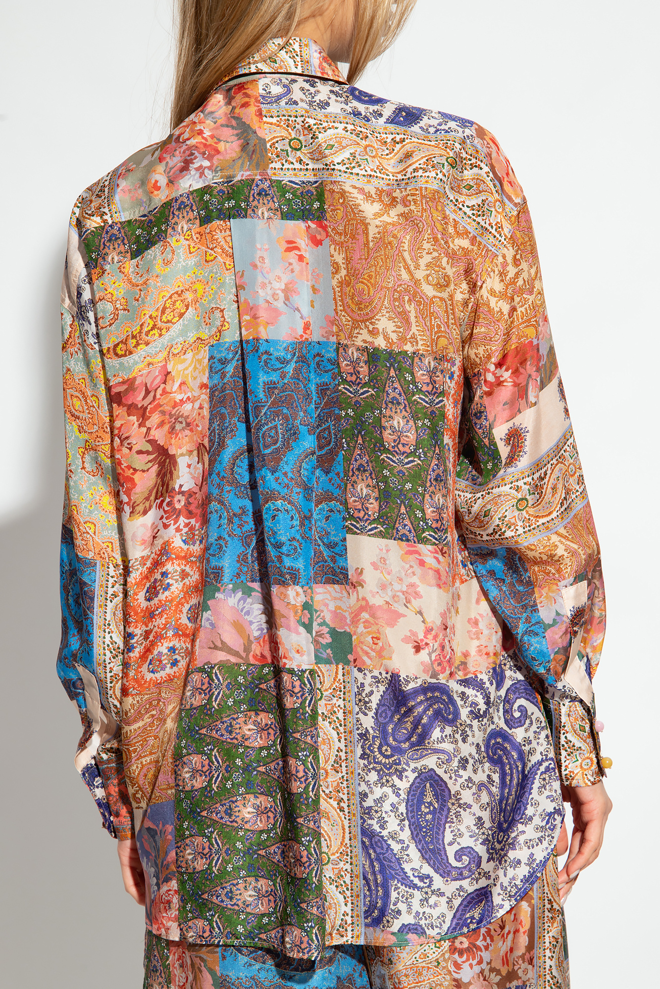 Zimmermann Patterned shirt