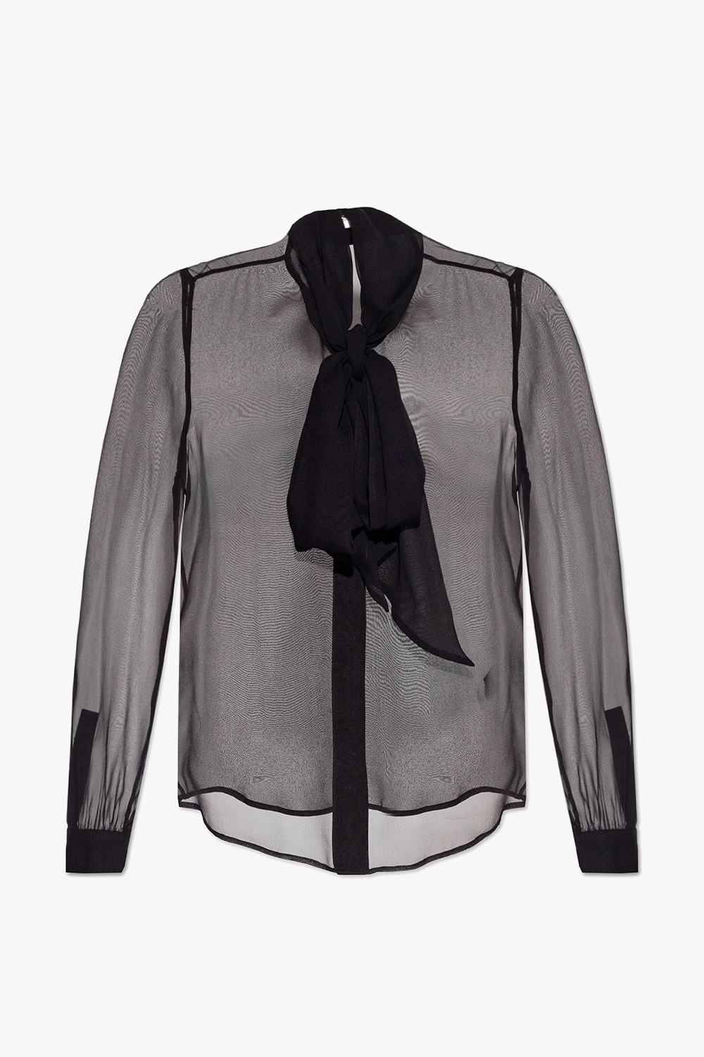 Saint Laurent Silk shirt