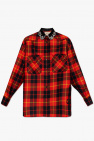Gucci Shirt with decorative collar
