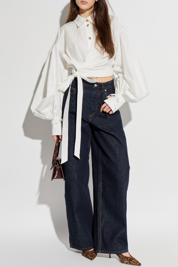 Zimmermann Hemd „Rebellion“