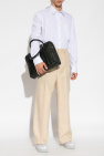 Bottega Veneta WHITE Cotton shirt