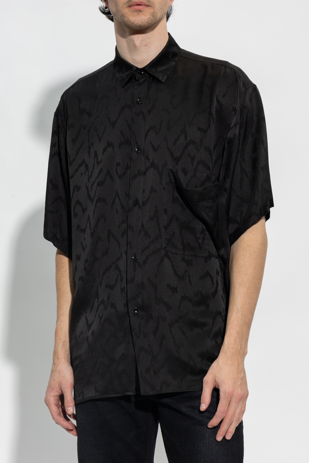 Saint Laurent Silk shirt