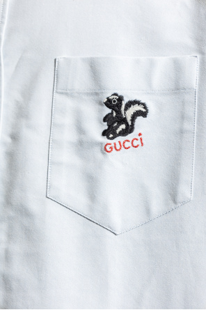 Gucci GUCCI KIDS SIDE-STRIPE SWEATPANTS