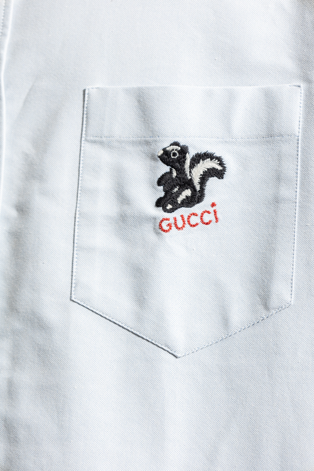 Gucci gucci black print sweatshirt