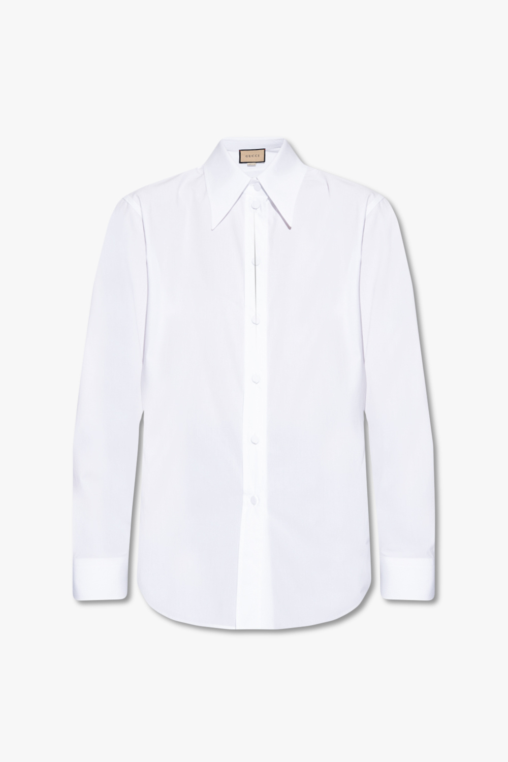 Gucci Cotton shirt with monogram
