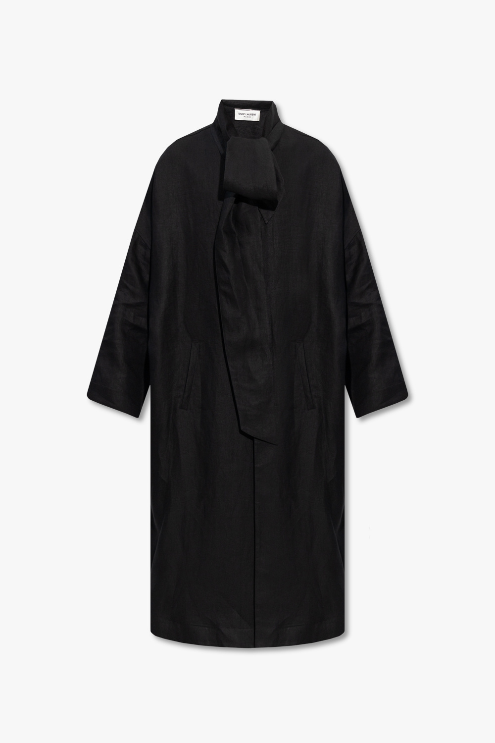 Saint Laurent Linen coat