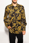 Versace Jeans Couture Barocco-printed shirt