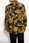 Versace Jeans Couture Barocco-printed shirt