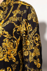 Versace Jeans Couture Barocco-printed shirt