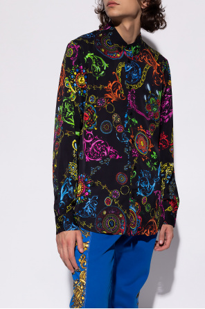 Versace Jeans Couture Patterned shirt