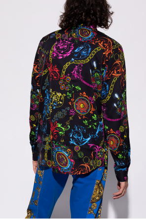 Versace Jeans Couture Patterned shirt