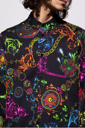 Versace Jeans Couture Patterned shirt