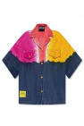 Versace Jeans Couture Tie-dye shirt