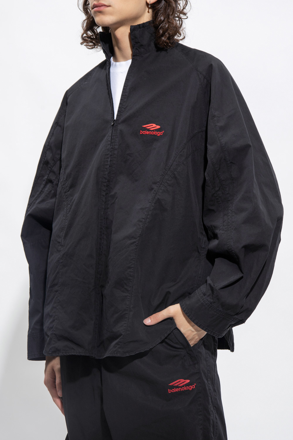 Balenciaga Oversize jacket