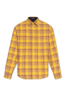 Balenciaga YELLOW Reversible shirt