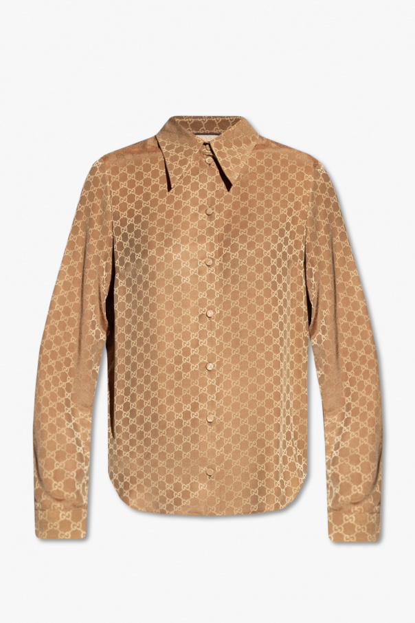 Gucci Silk shirt