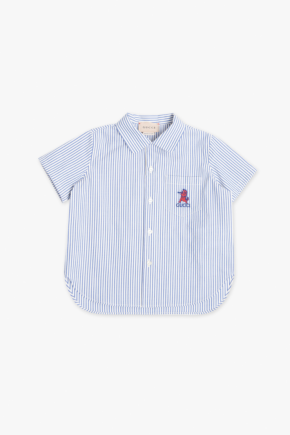 Gucci Kids Short-sleeved shirt