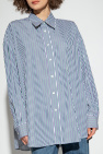 Bottega Veneta Striped shirt
