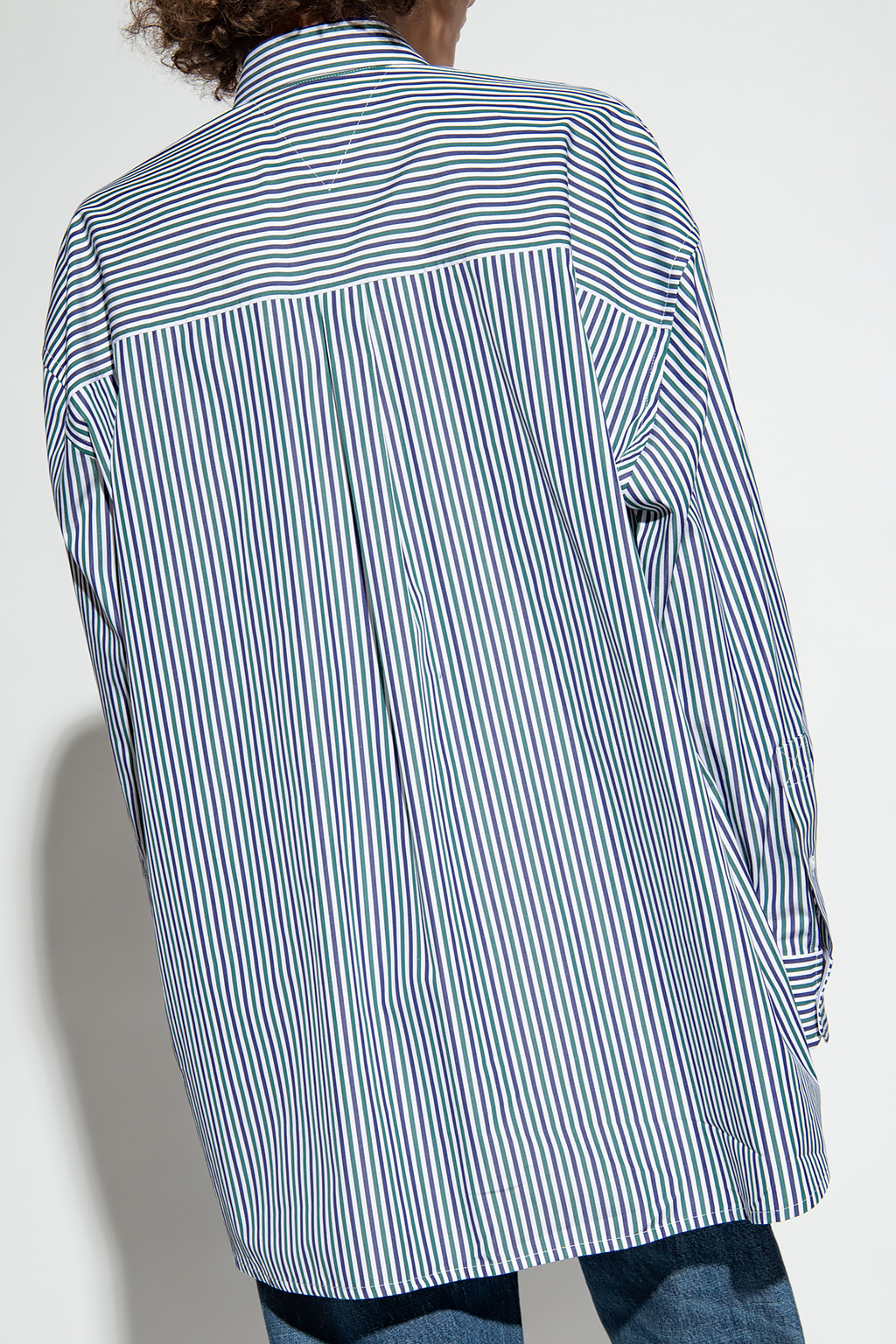 Bottega Veneta Striped shirt