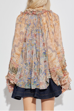 Zimmermann 'Rebellion Corded' shirt
