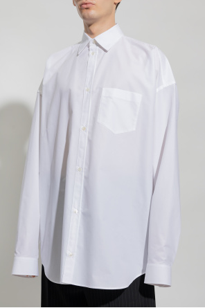 Balenciaga Oversize I023856 shirt