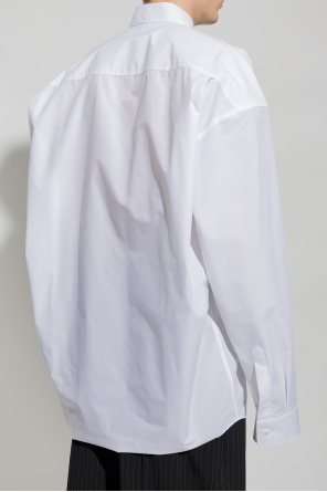 Balenciaga Oversize I023856 shirt