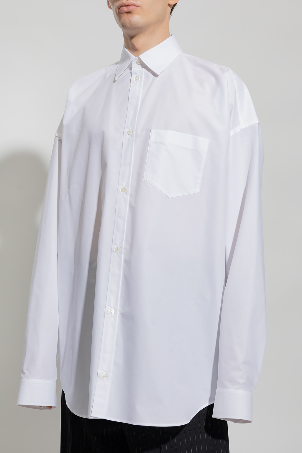 Balenciaga Oversize shirt