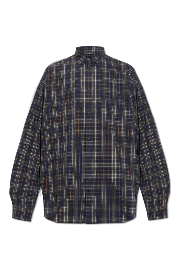 Balenciaga Oversize shirt