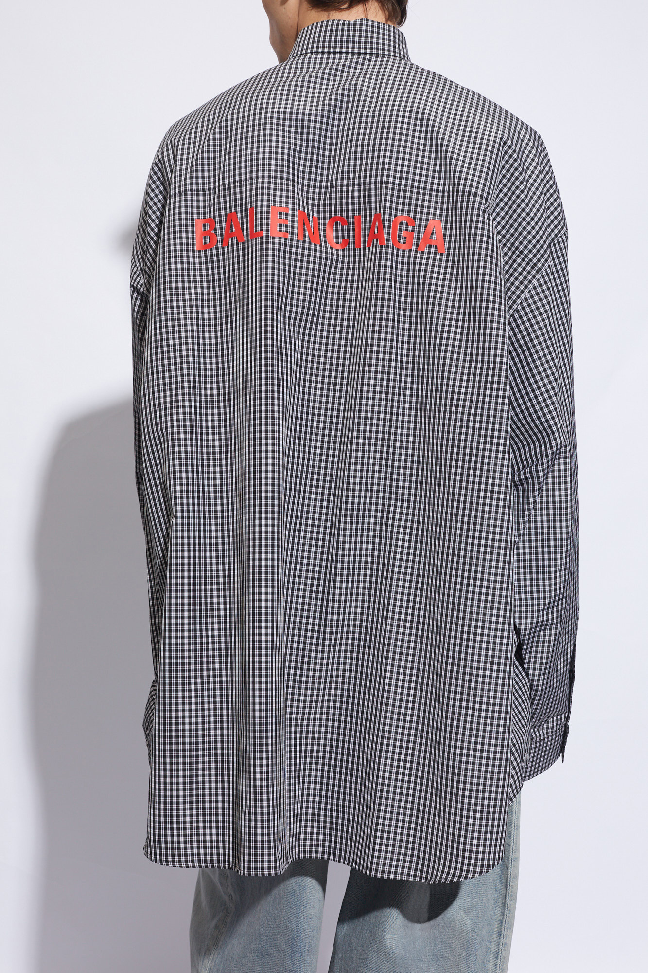 Balenciaga Oversize shirt