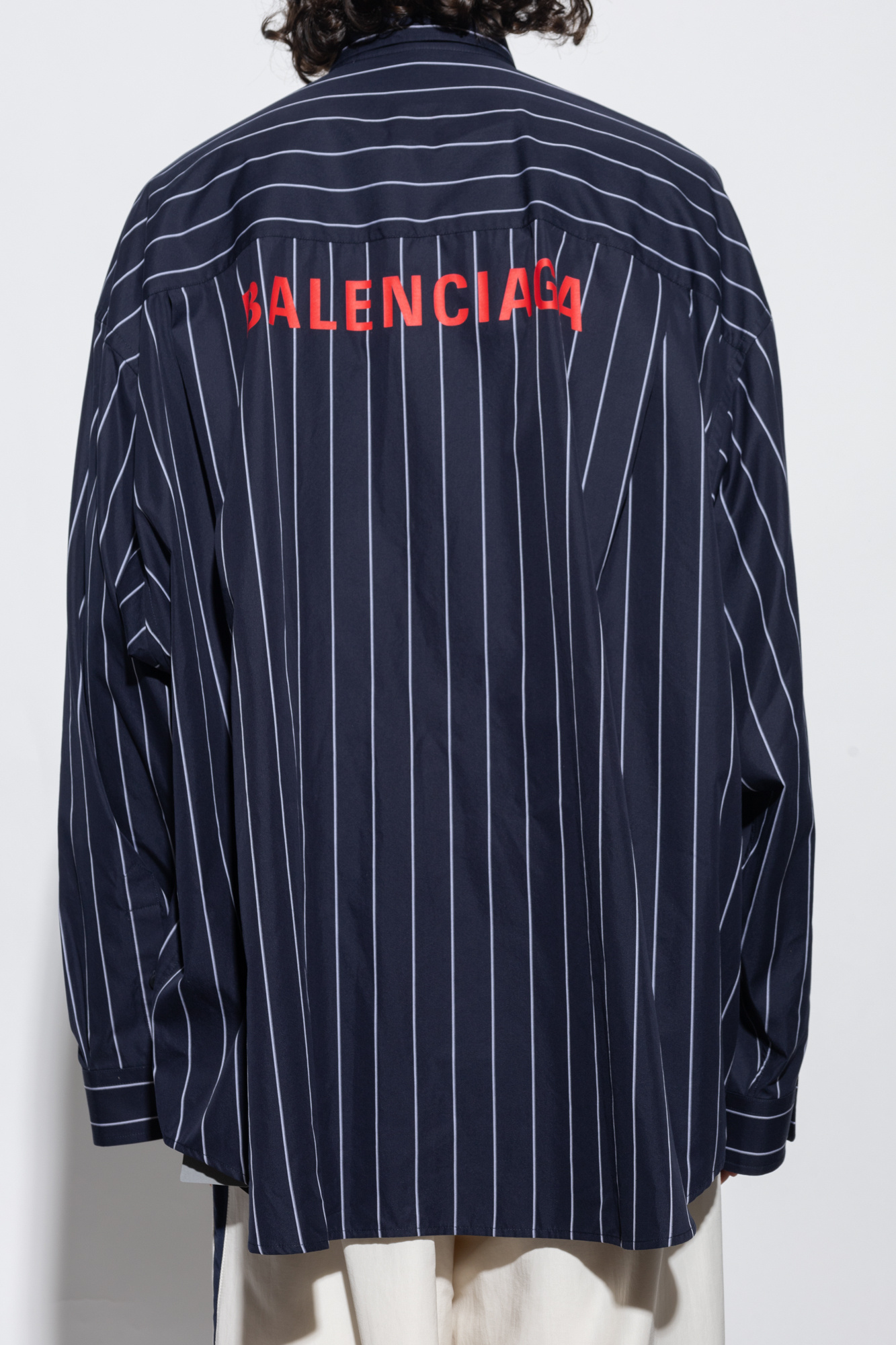 Balenciaga Oversize shirt