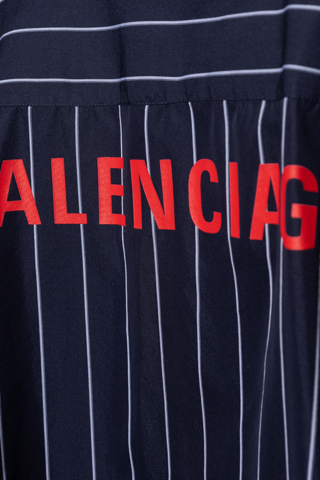 Balenciaga Oversize shirt