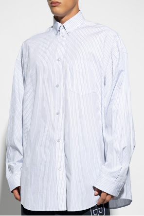 Balenciaga Koszula typu ‘oversize’
