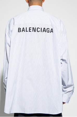 Balenciaga Oversized LANG shirt
