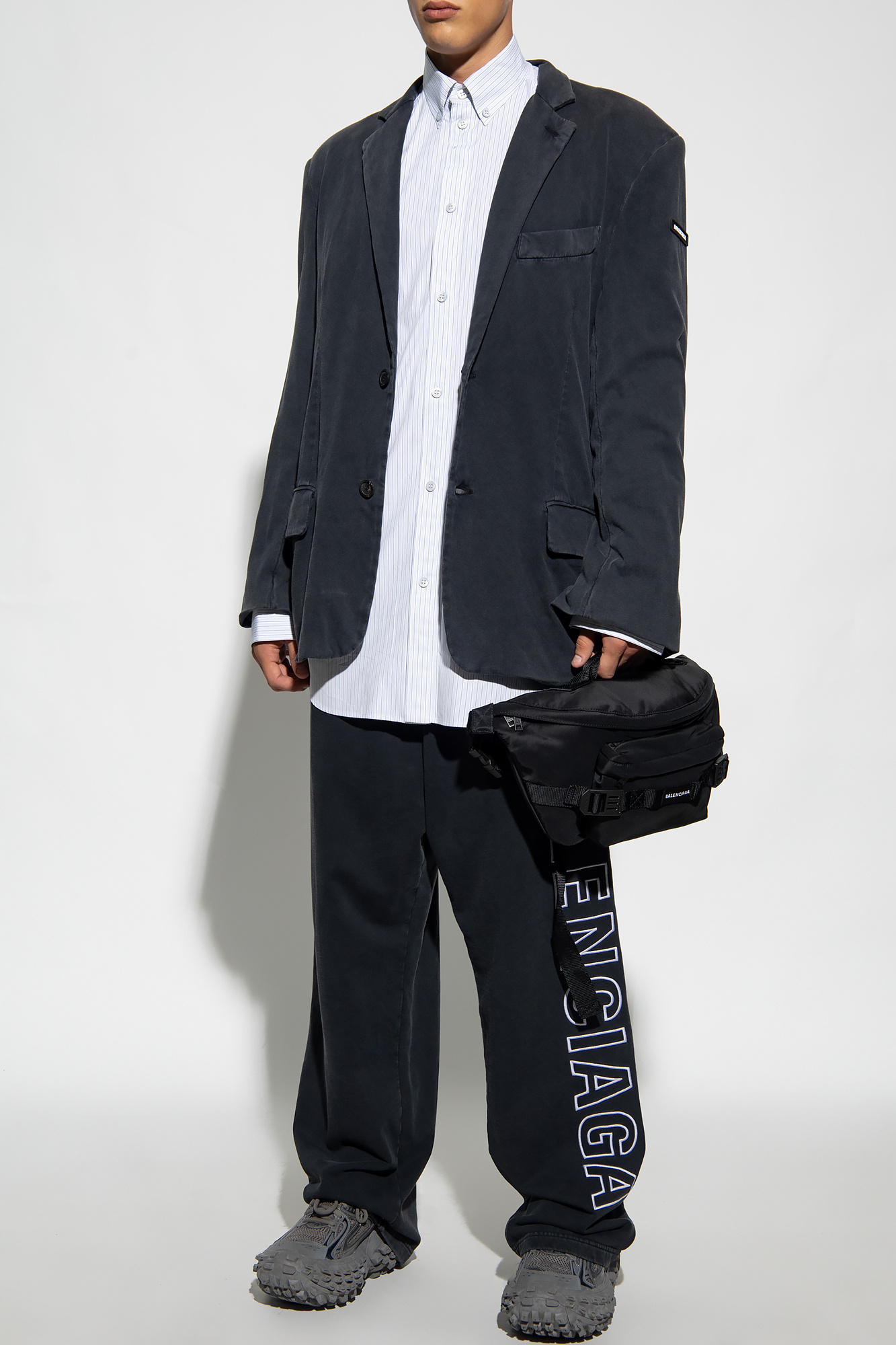 Balenciaga Oversized shirt