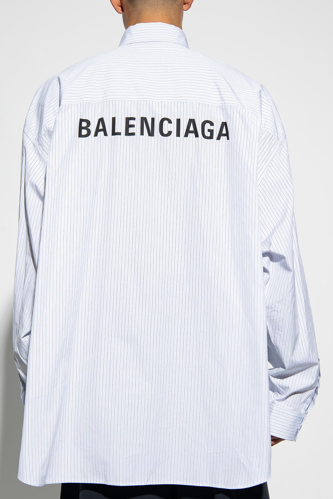 Balenciaga Oversized shirt