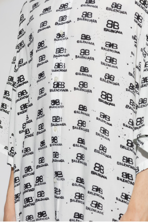 Balenciaga Shirt with monogram