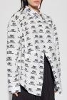 Balenciaga Oversize shirt