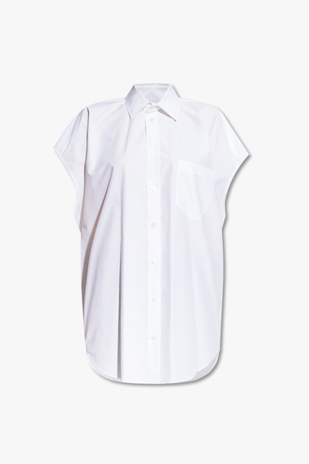 Balenciaga Koszula typu ‘oversize’
