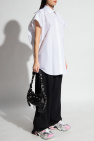 Balenciaga WHITE Oversize shirt
