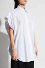 Balenciaga WHITE Oversize shirt