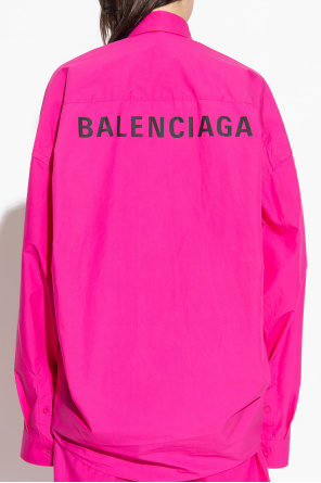 Balenciaga Czarny Geena Jacket